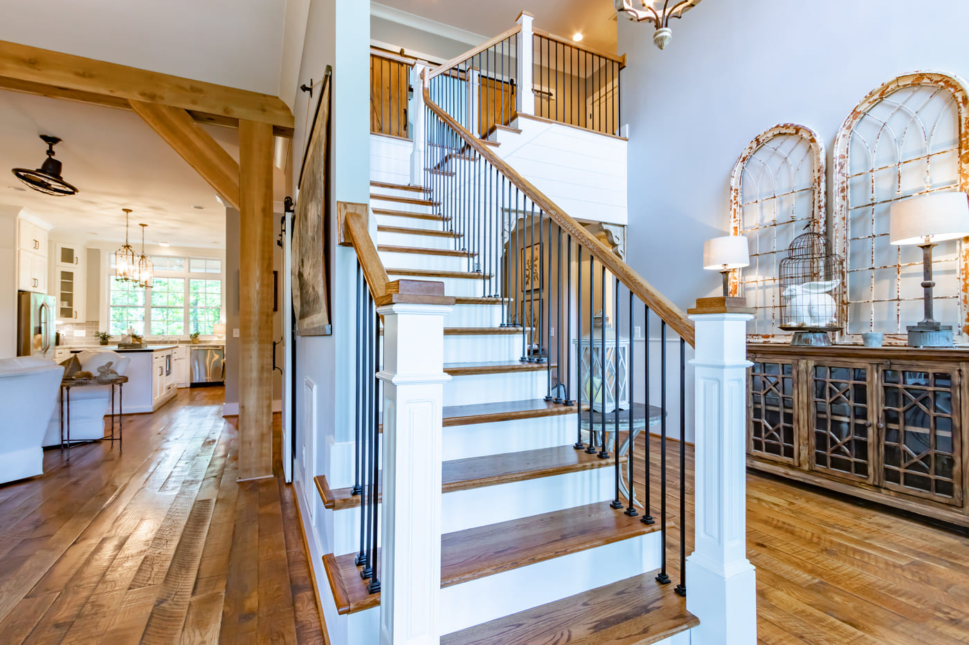 Why Should You Consider Installing Wooden Stairs?