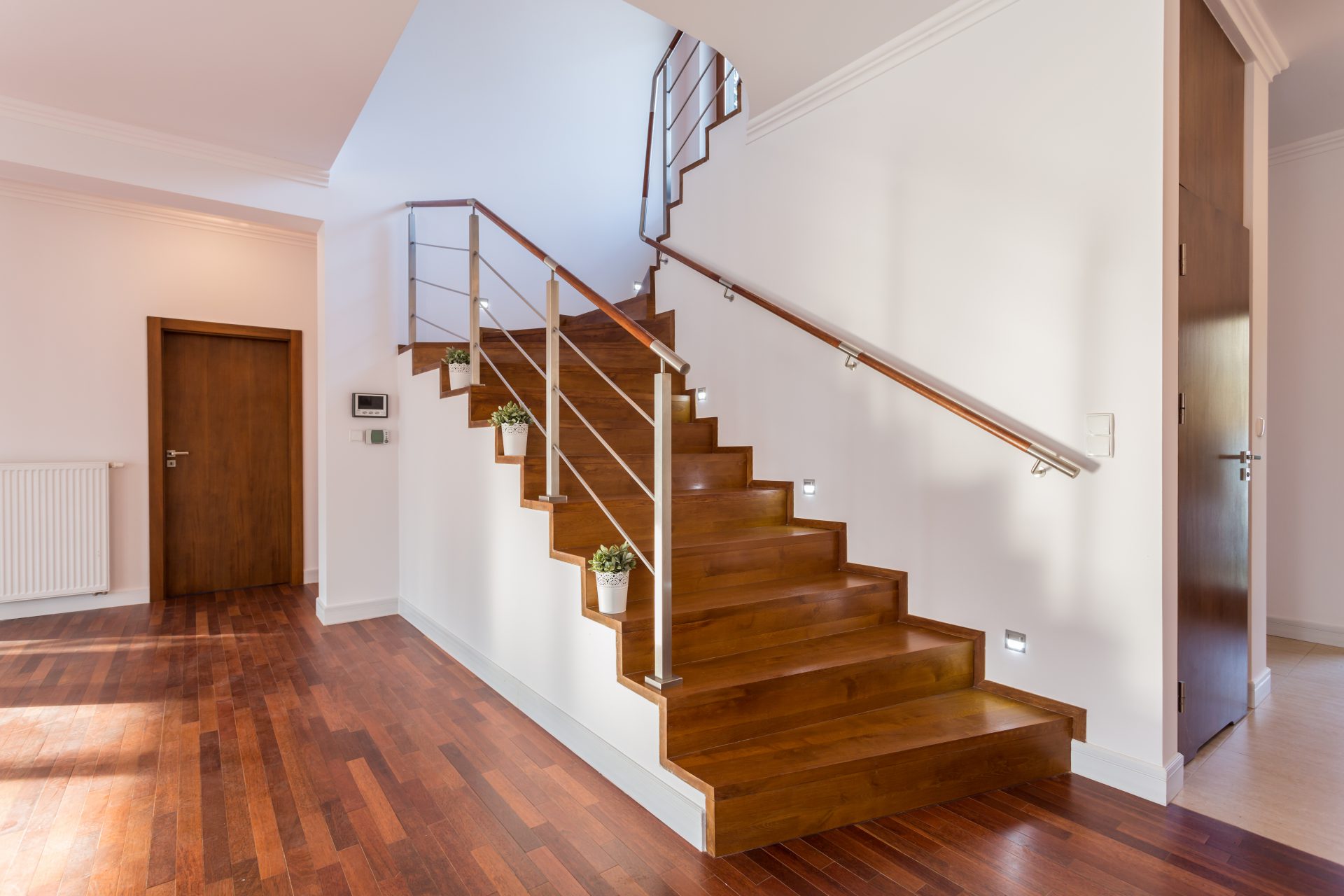 How to Keep Your Wooden Staircase Looking Good?